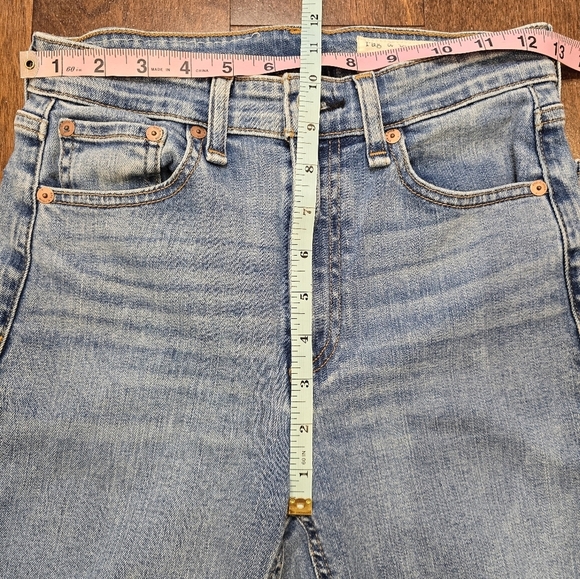 rag & bone Nina High Rise Skinny 25 - Picture 8 of 9